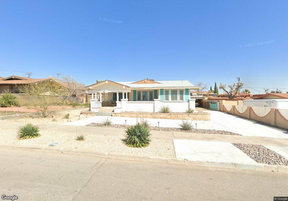 3711 Mckinley Ave, El Paso, TX 79930 - photo 1