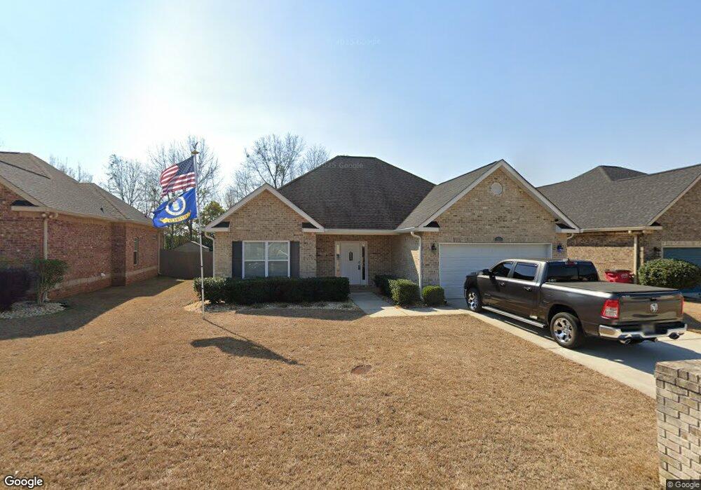 202 Logan's Mill Trail, Warner Robins, GA 31093 - photo 1