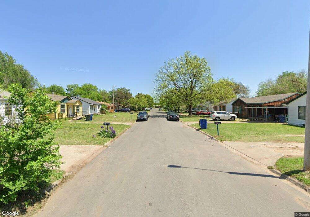 104 E Spruce Ave, Duncan, OK 73533 - photo 1