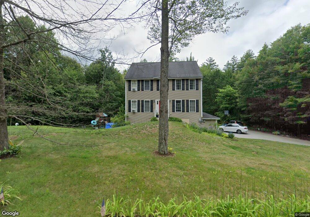 212 Dolly Rd, Contoocook, NH 03229 - photo 1