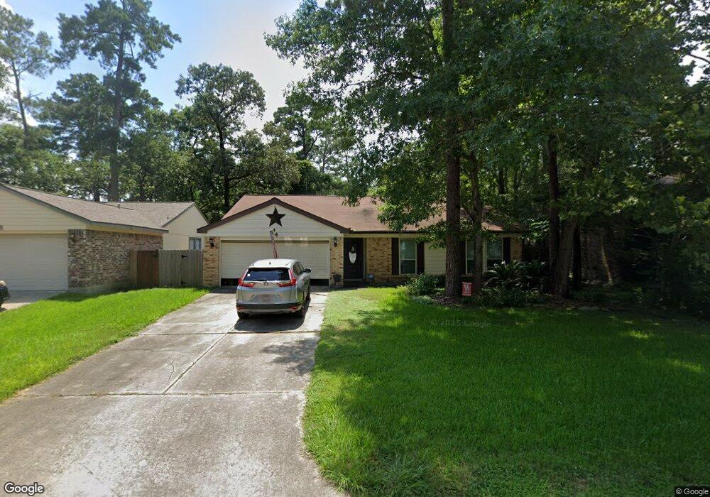 34 S White Pebble Ct, Spring, TX 77380 - photo 1