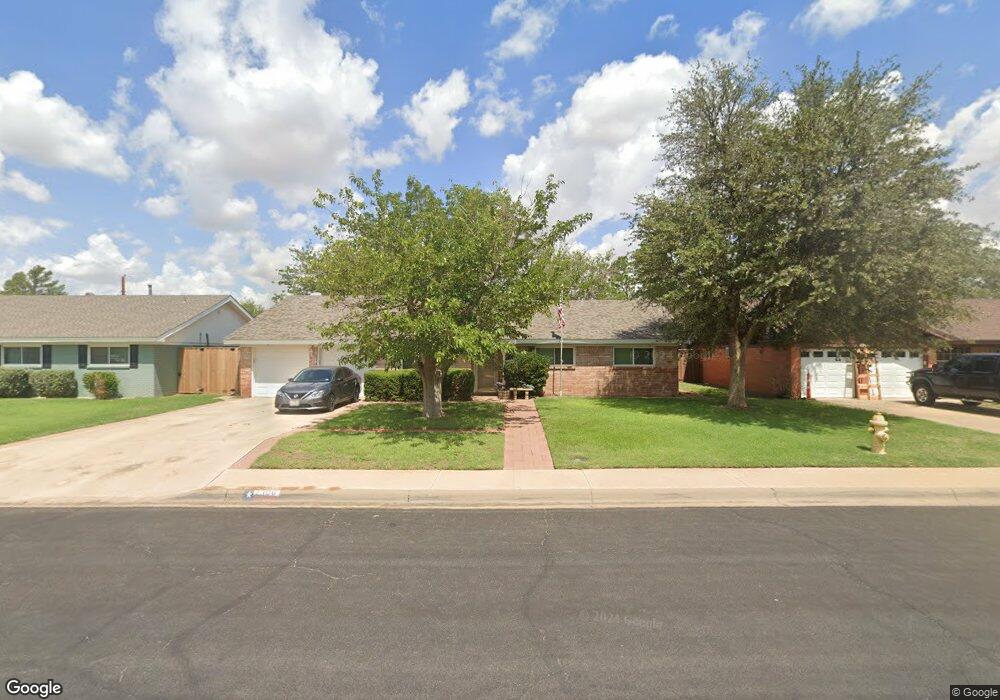 2300 Apperson Dr, Midland, TX 79705 - photo 1