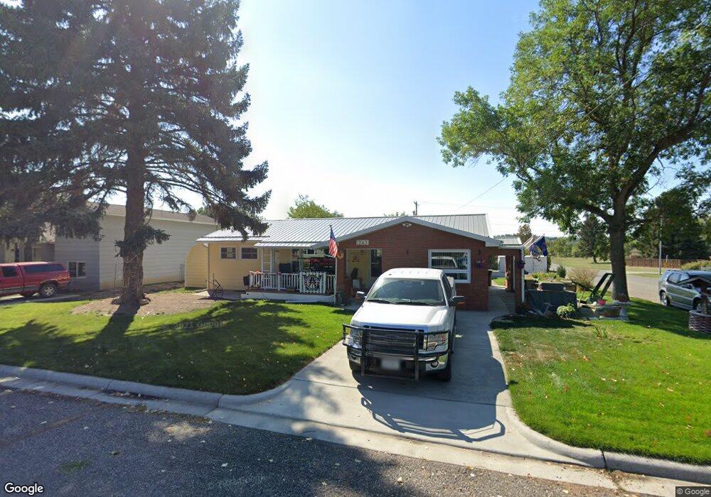 243 W 2nd Ave N, Columbus, MT 59019 - photo 1