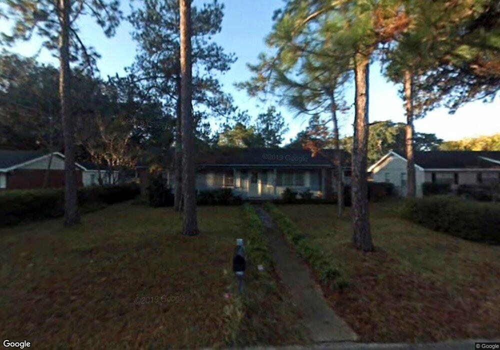 707 S Shadowlawn Dr, Albany, GA 31707 - photo 1