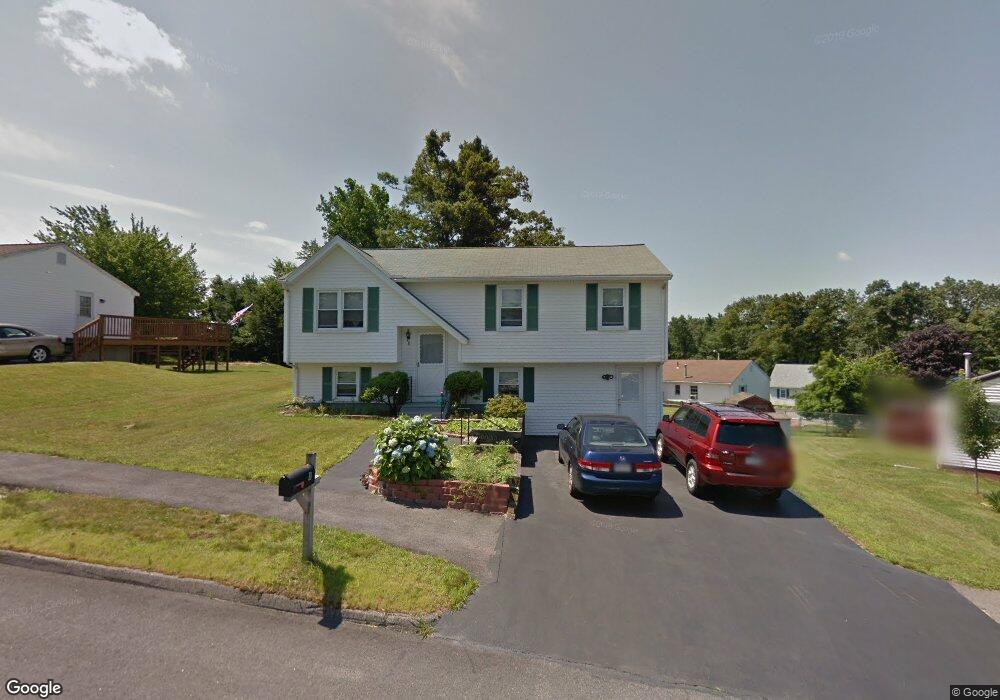 8 Timrod Dr unit B, Worcester, MA 01603 - photo 1