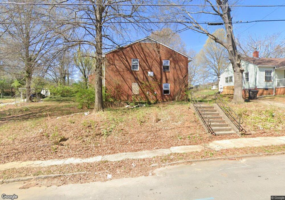 1818 N Dunleith Ave, Winston Salem, NC 27105 - photo 1