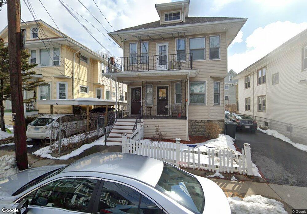 106 W Adams St, Somerville, MA 02144 - photo 1