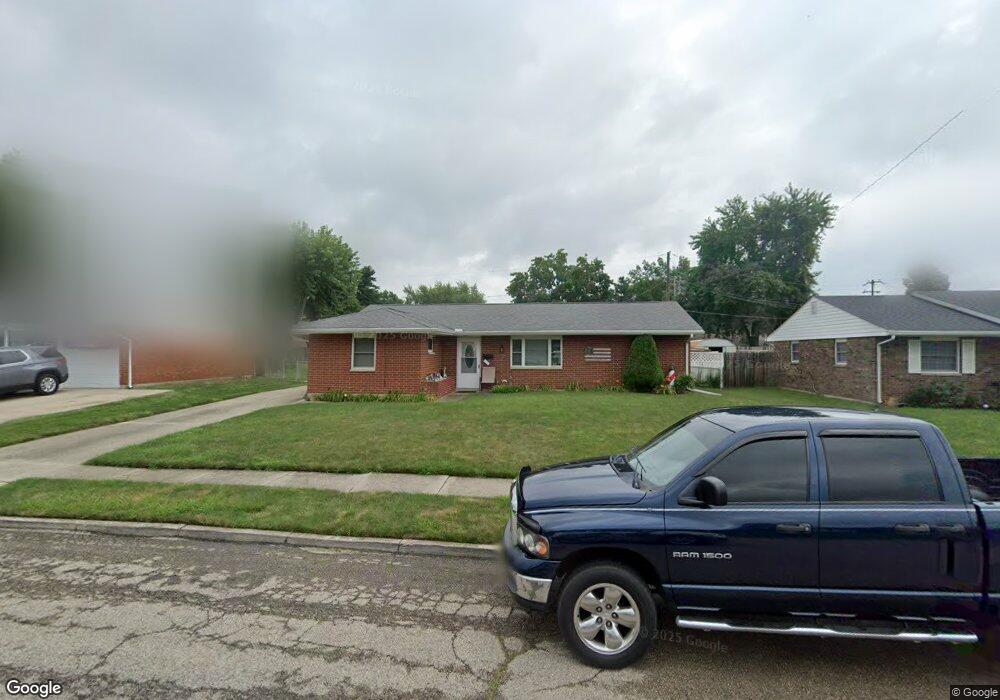 1703 Ottawa Dr, Xenia, OH 45385 - photo 1