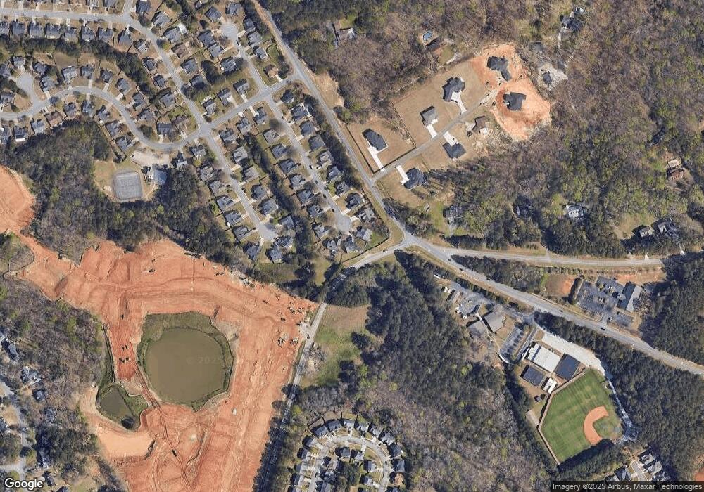 804 Nichols Landing Ln unit 3, Dacula, GA 30019 - photo 1