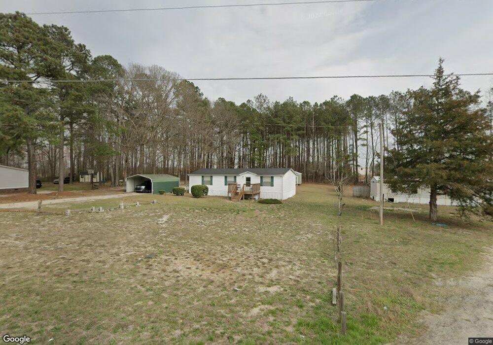 2110 Chason Rd, Lumber Bridge, NC 28357 - photo 1