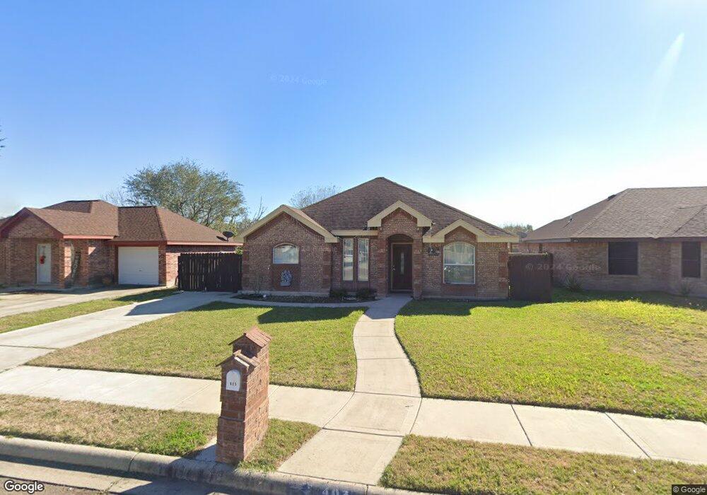 403 Ash Ave, Donna, TX 78537 - photo 1