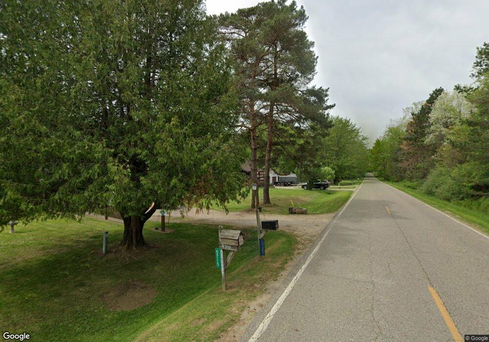 5715 Hanes Rd, Vassar, MI 48768 - photo 1