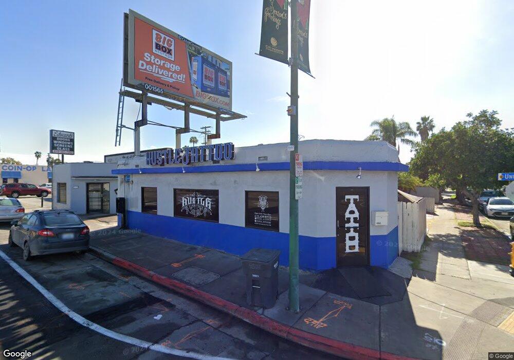 Street View Photo