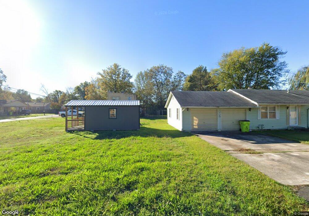 1704 S Lowe St, Stuttgart, AR 72160 - photo 1