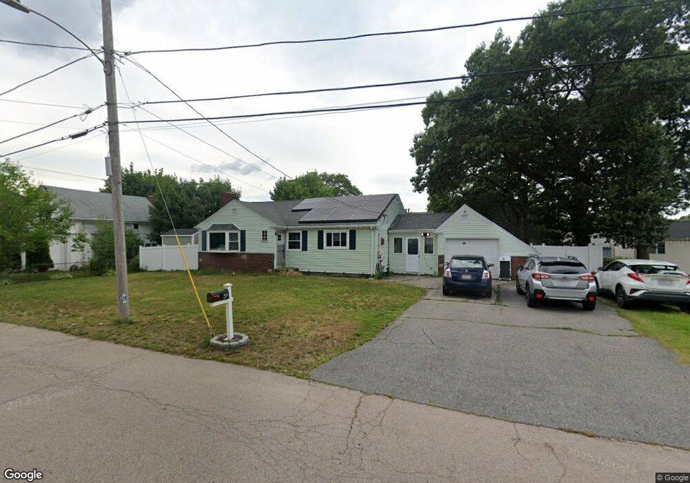 59 E Bacon St, Attleboro, MA 02703 - photo 1