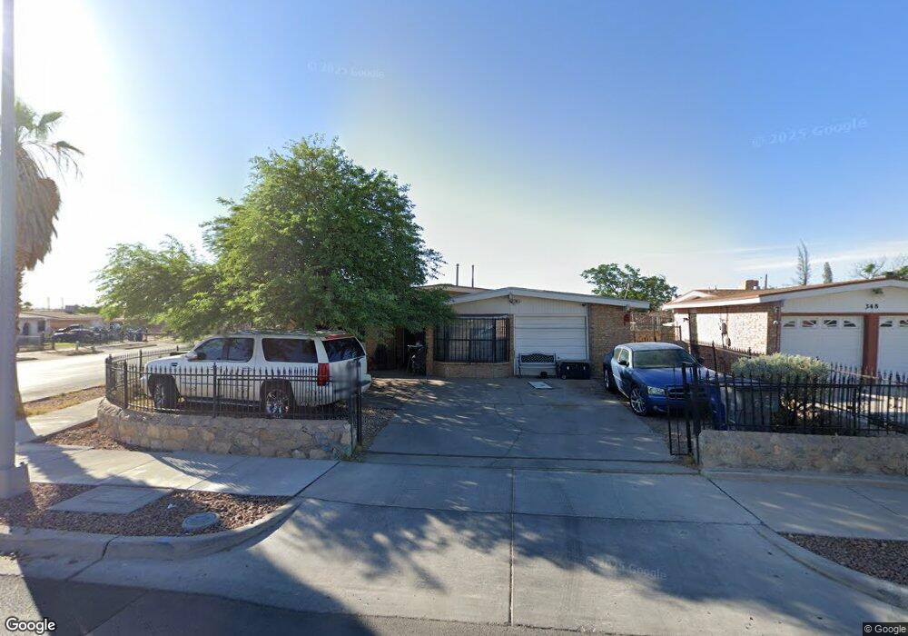 352 Lomaland Dr, El Paso, TX 79907 - photo 1