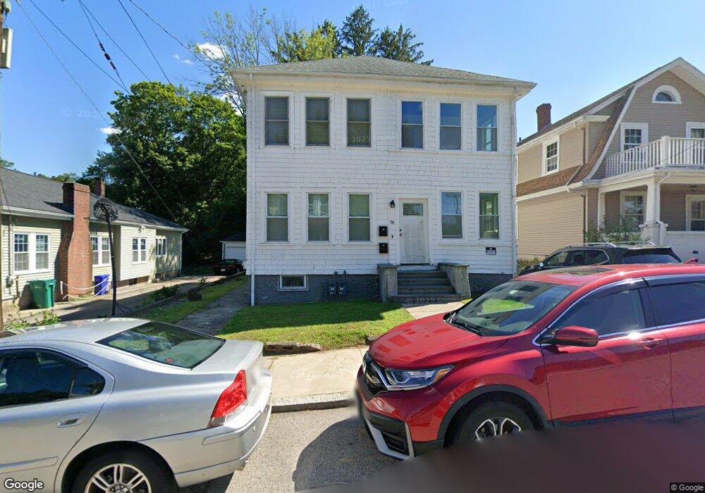 Street View Photo