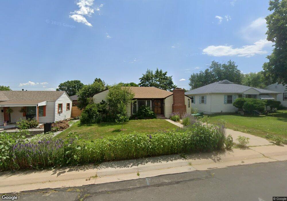 3460 Benton St, Wheat Ridge, CO 80212 - photo 1