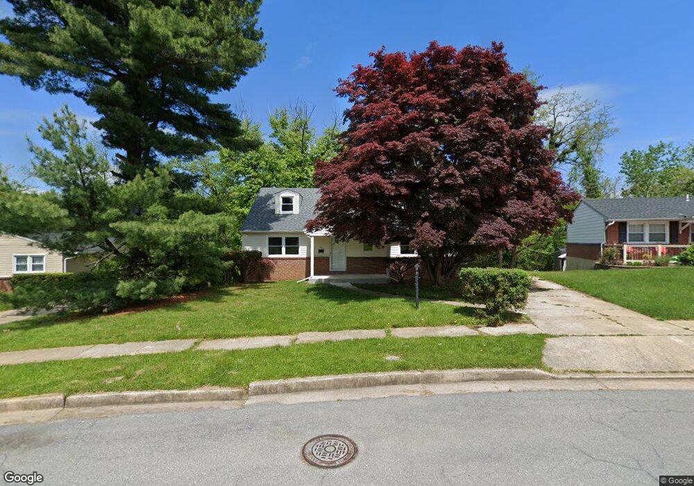 8 Asgard Ct, Parkville, MD 21234 - photo 1