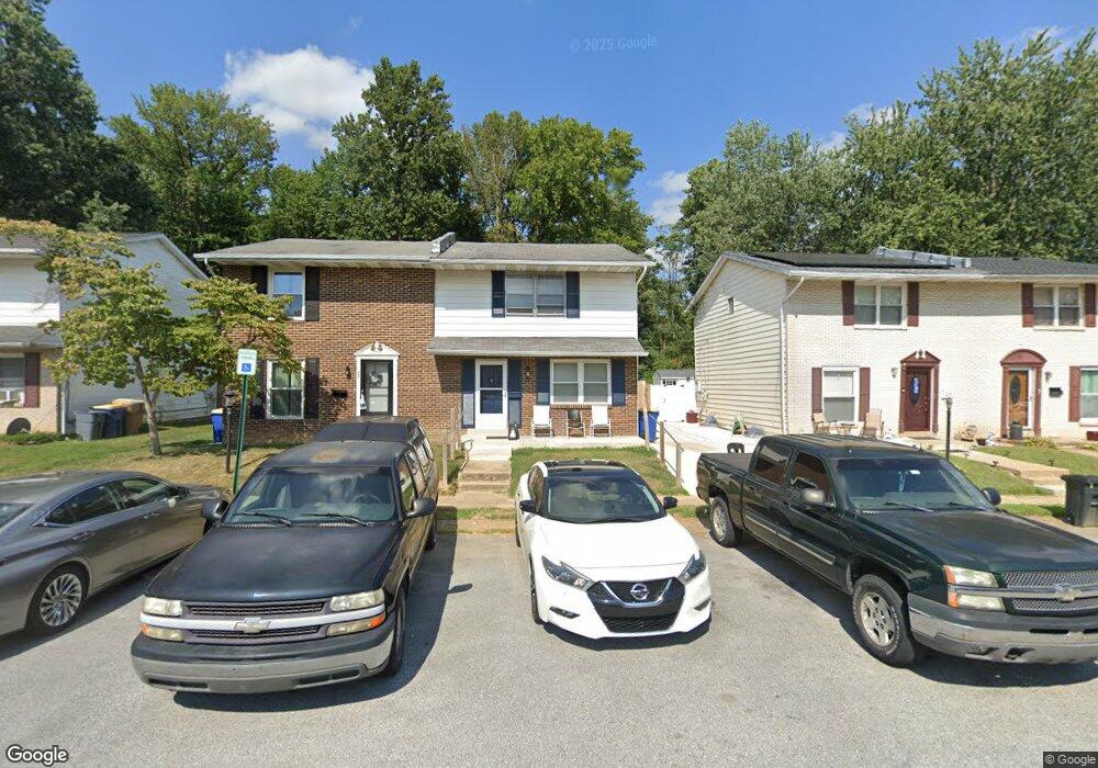 27 Jacquette Square, New Castle, DE 19720 - photo 1