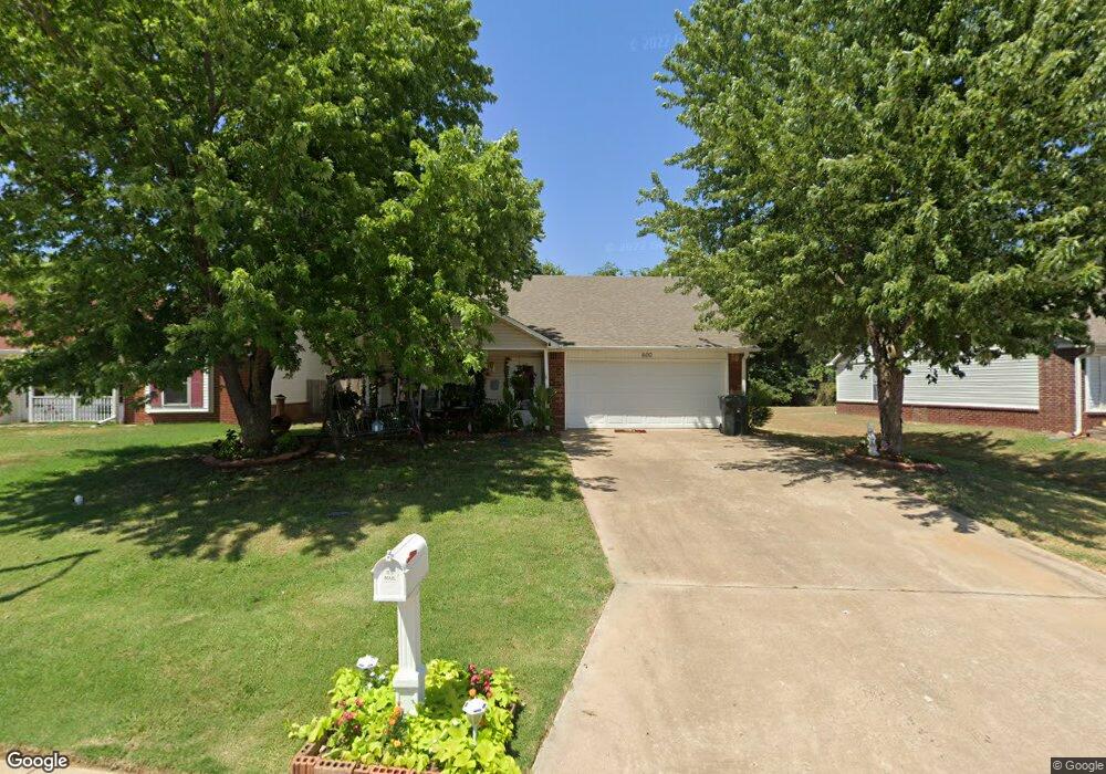 600 Buckingham Rd, Claremore, OK 74017 - photo 1