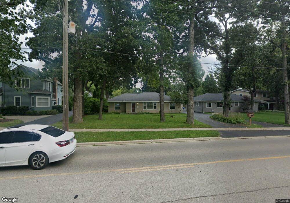Street View Photo