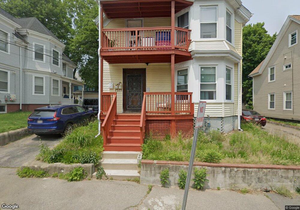 13 Linnea Ave unit 1, Brockton, MA 02301 - photo 1