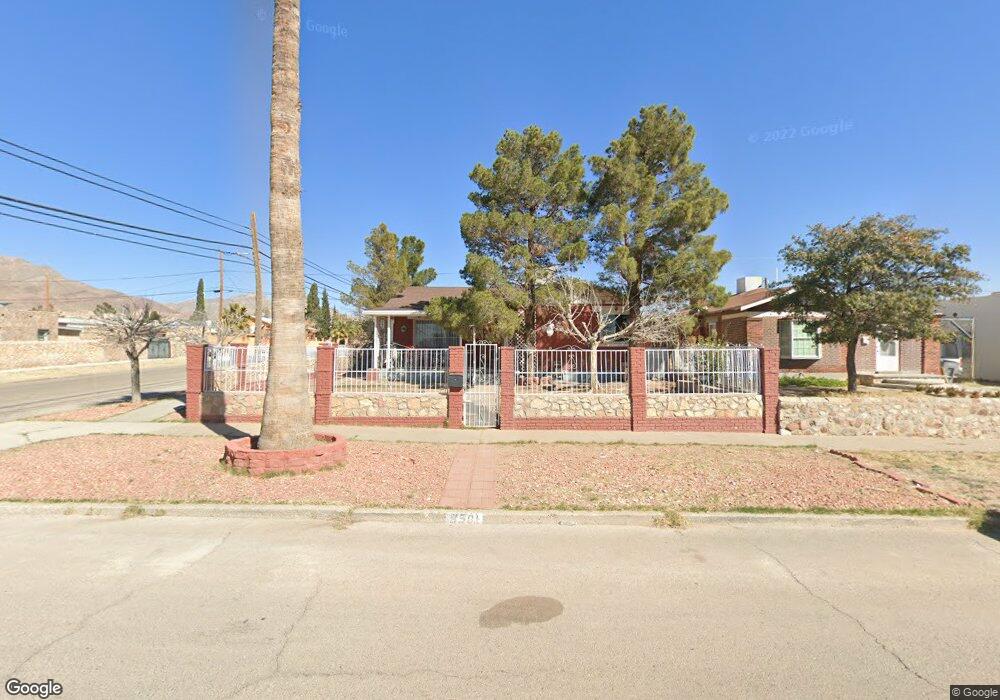 3501 Lebanon Ave, El Paso, TX 79930 - photo 1