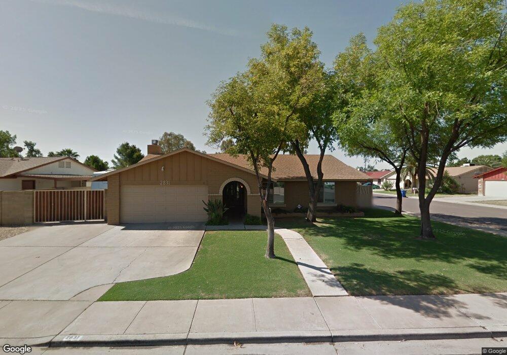 2831 E Emelita Ave, Mesa, AZ 85204 - photo 1