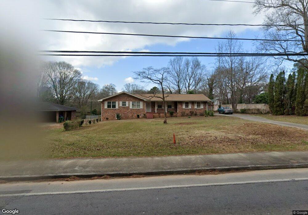 3403 Wesley Chapel Rd, Decatur, GA 30034 - photo 1