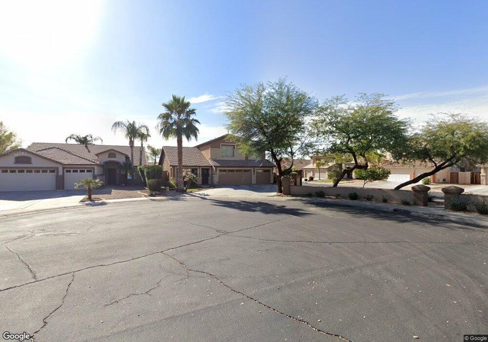 3831 E Redfield Ct, Gilbert, AZ 85234 - photo 1