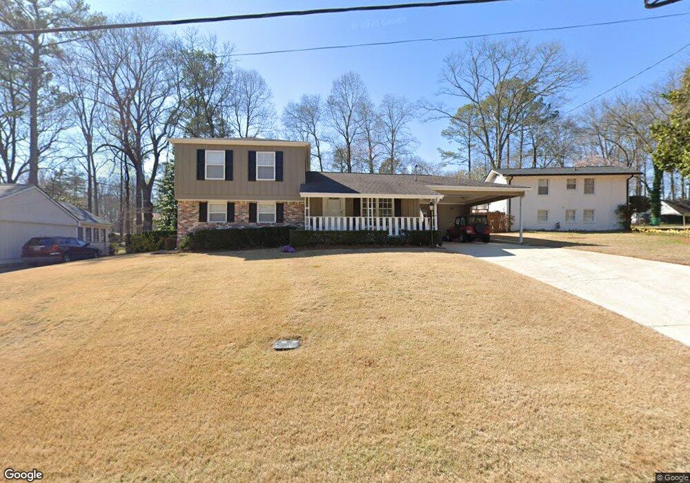 3394 Shawnee Trail SE, Smyrna, GA 30080 - photo 1