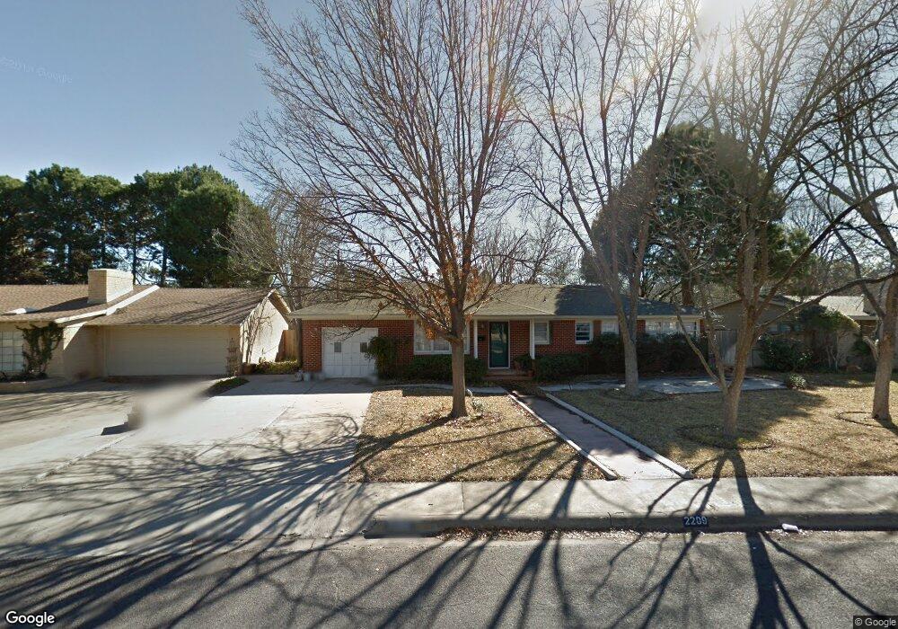 2209 Harvard Ave, Midland, TX 79701 - photo 1