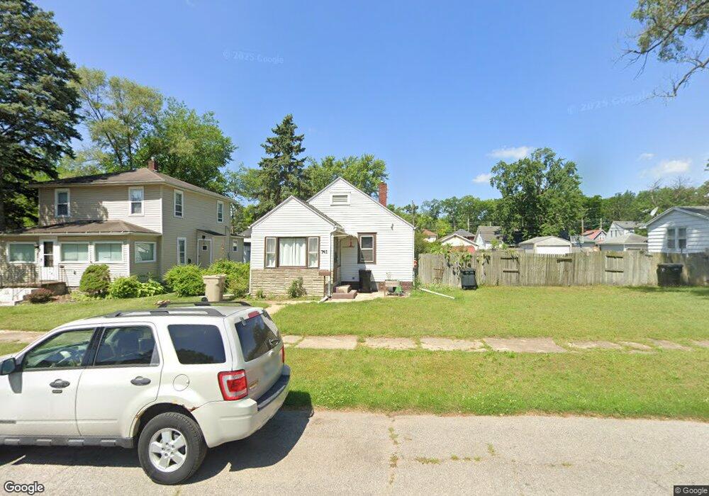 741 S 23rd St, South Bend, IN 46615 - photo 1