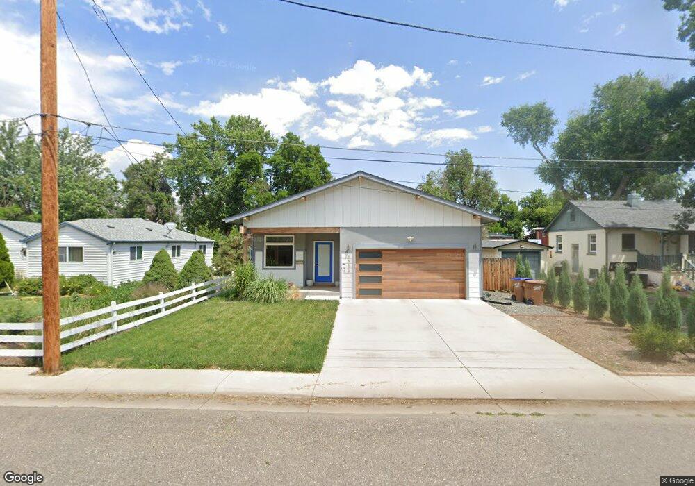 6033 W 40th Ave, Wheat Ridge, CO 80033 - photo 1