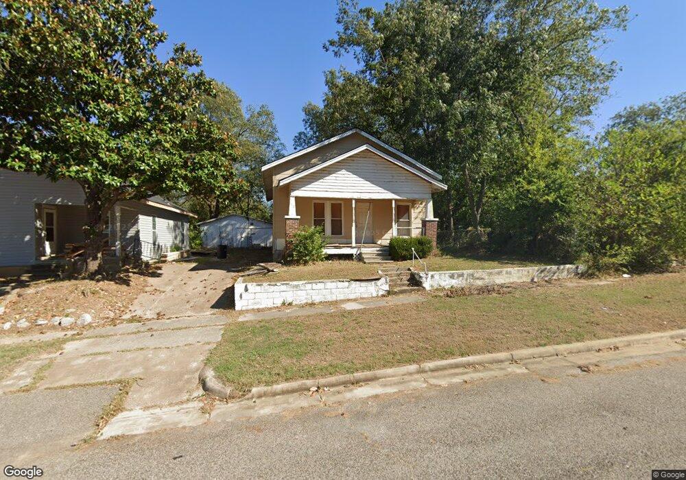 811 N Market Ave, Shawnee, OK 74801 - photo 1