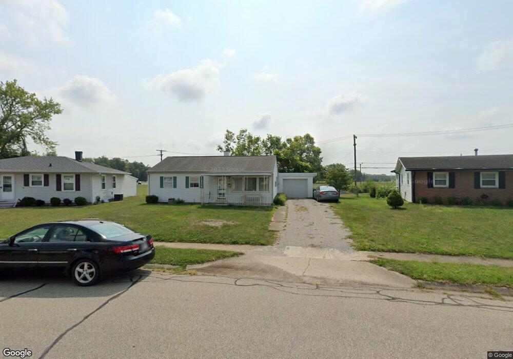 385 Coovert St, Columbus, IN 47201 - photo 1