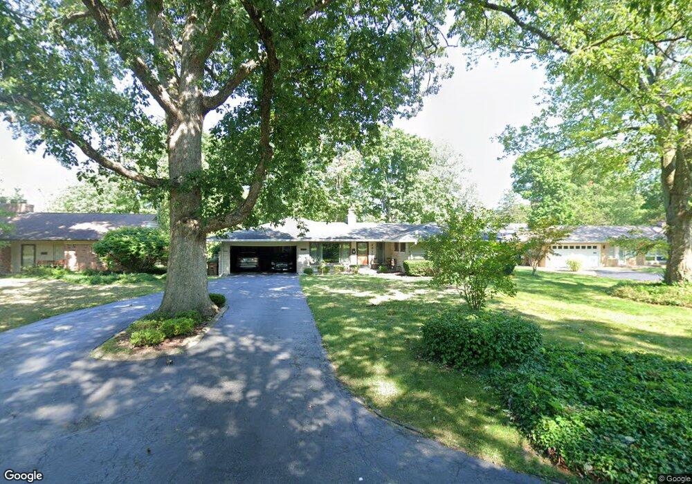 3315 Nugent Blvd, Columbus, IN 47203 - photo 1