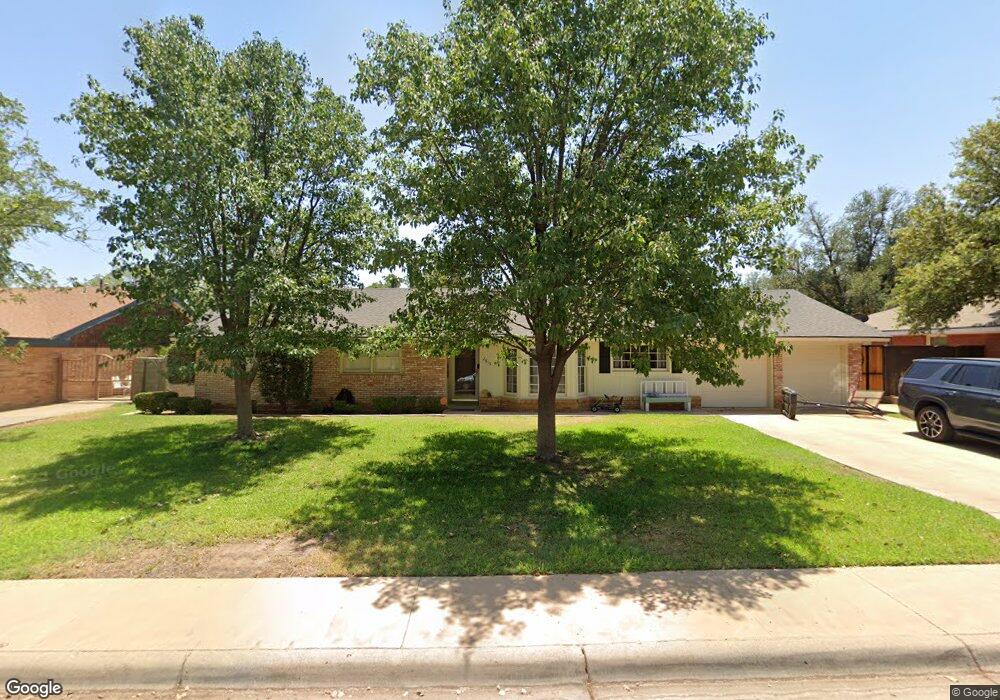 2813 Cimmaron Ave, Midland, TX 79705 - photo 1