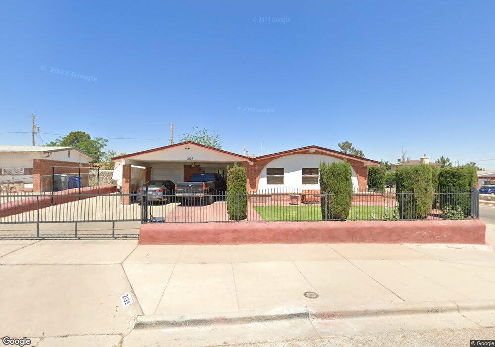 2133 Diciembre Dr, El Paso, TX 79935 - photo 1