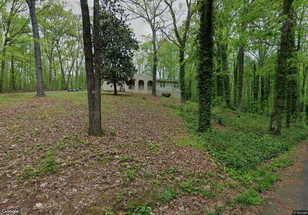 1896 Balsa Ln, Acworth, GA 30102 - photo 1