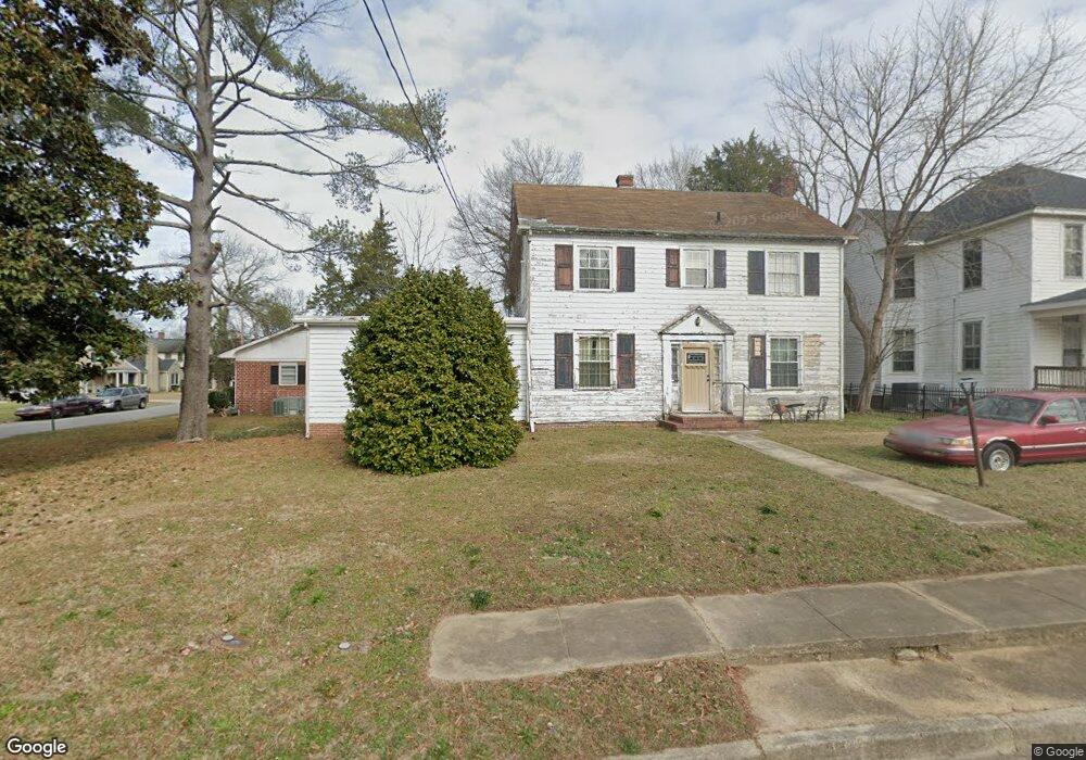 209 E 6th St, Weldon, NC 27890 - photo 1