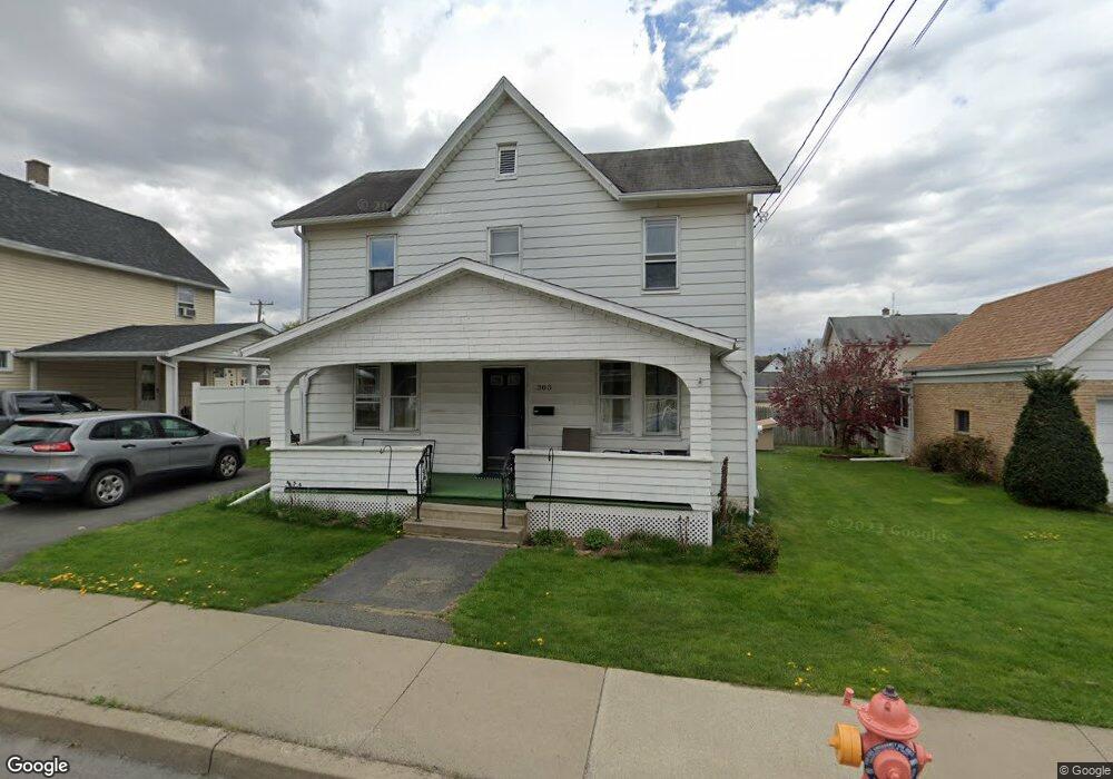 305 Wayne St, Archbald, PA 18403 - photo 1