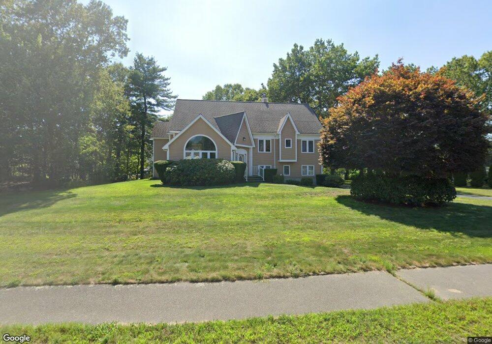 282 William Kelley Rd, Stoughton, MA 02072 - photo 1