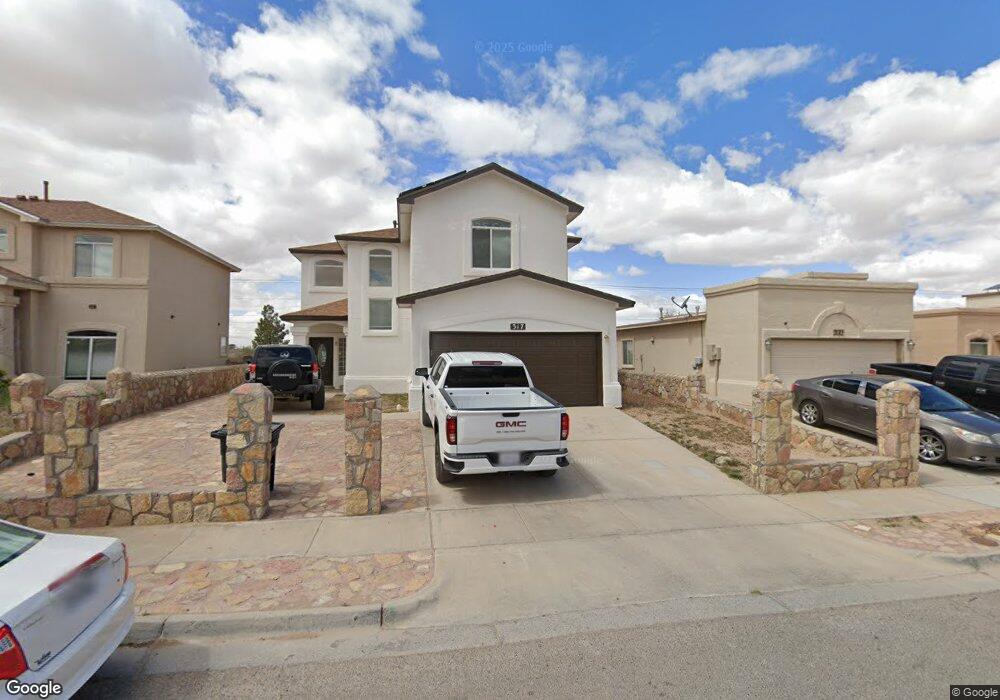 317 Peter Noyes Dr, El Paso, TX 79928 - photo 1