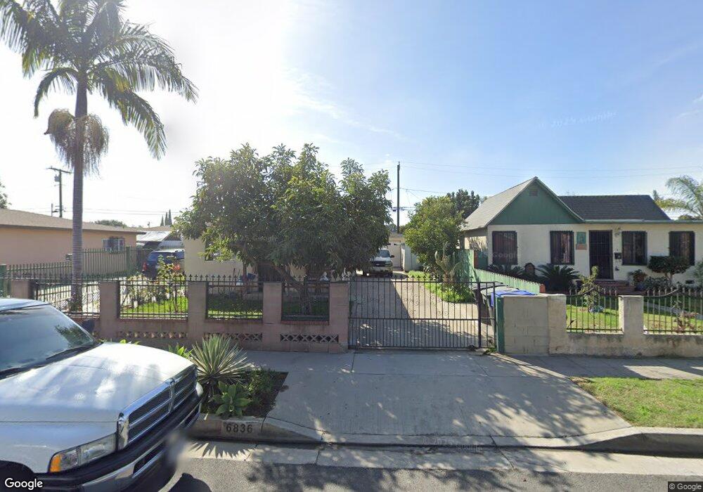 Street View Photo