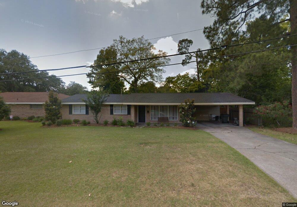 206 Ashland St, Lake Charles, LA 70605 - photo 1