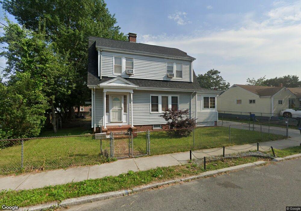 100 Fisk St, Providence, RI 02905 - photo 1