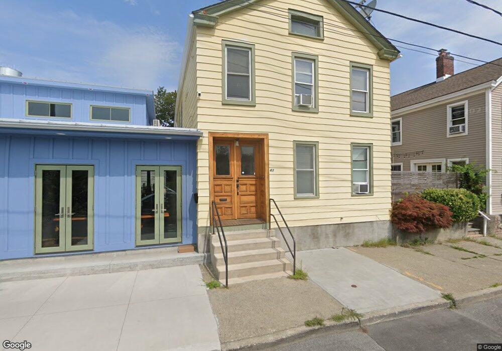 41 - 43 N Seventh St, Hudson, NY 12534 - photo 1
