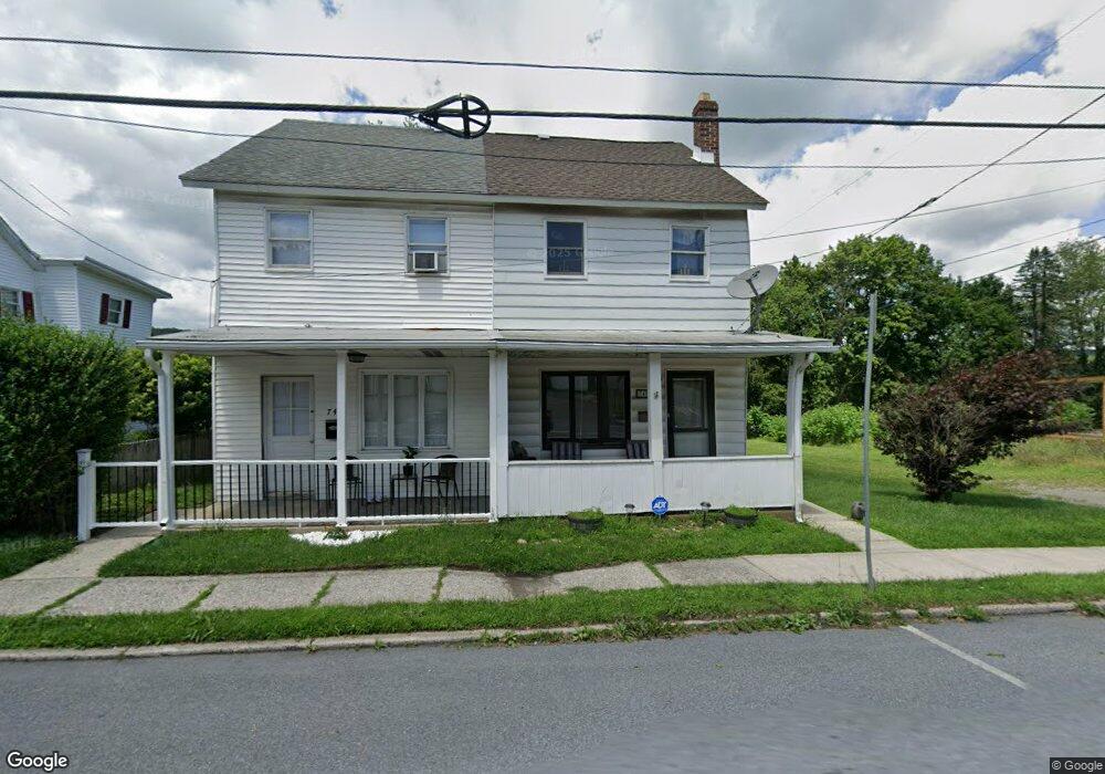 747 E Patterson St, Lansford, PA 18232 - photo 1